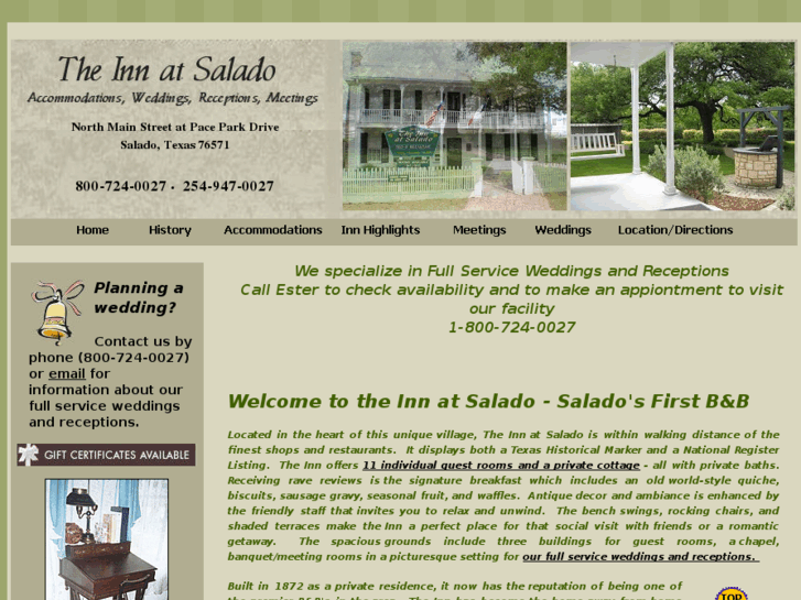 www.inn-at-salado.com