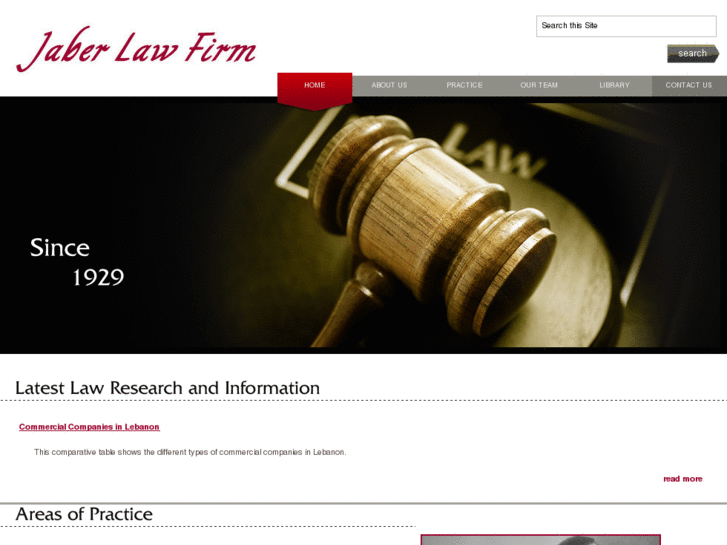 www.jaberlawfirm.com