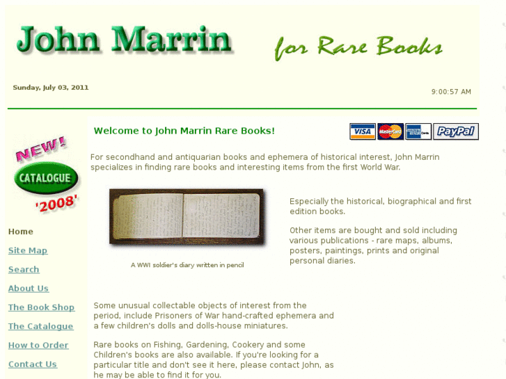 www.johnmarrin.com