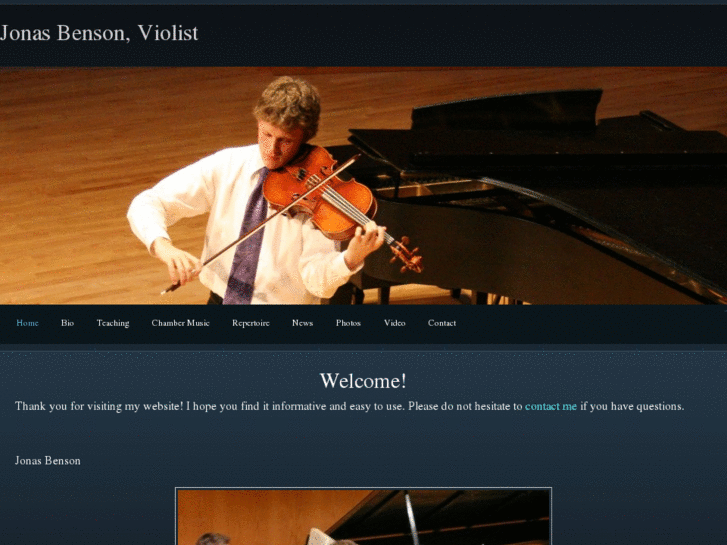 www.jonasbenson.com