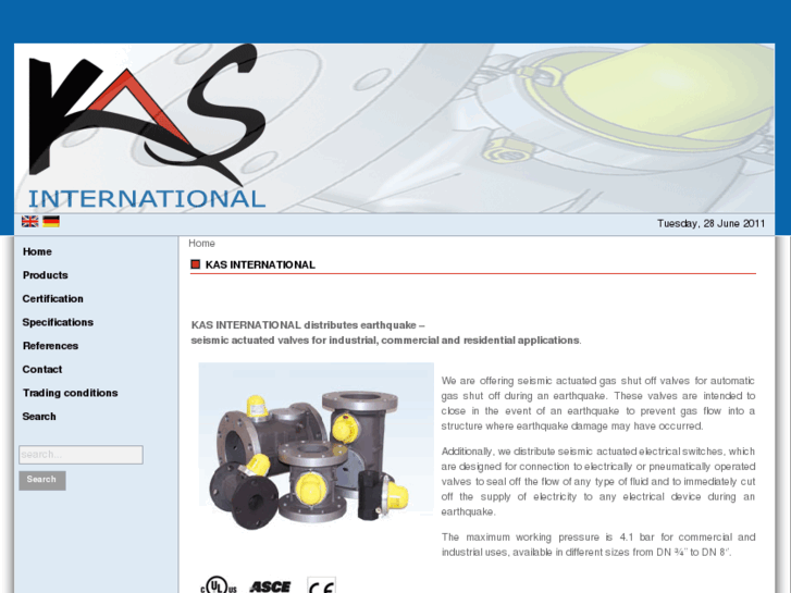 www.kas-int.com