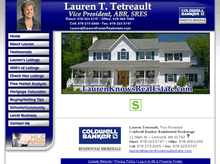 www.laurenknowsrealestate.com