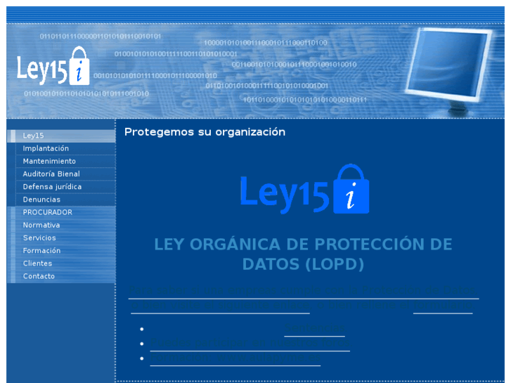 www.ley15.com