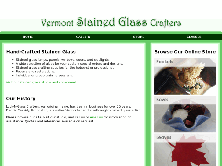 www.locknglasscrafters.com