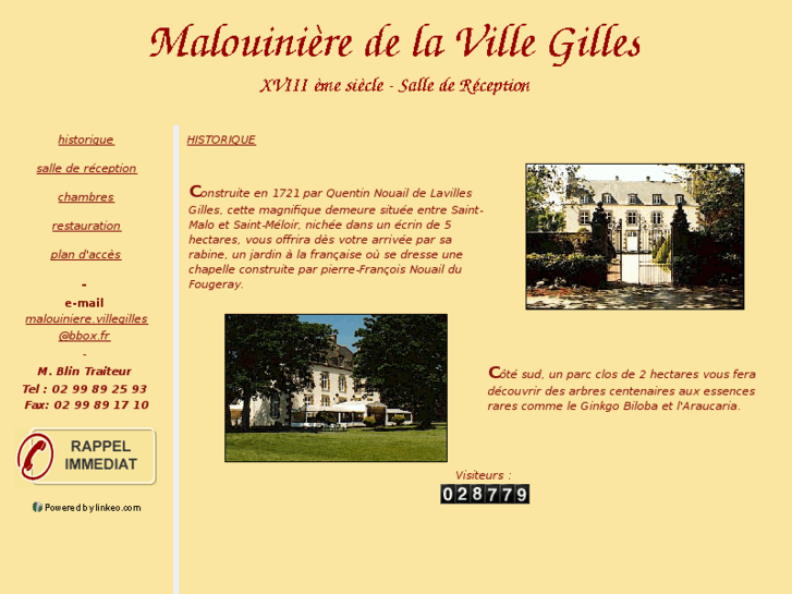 www.malouinierevillegilles.com