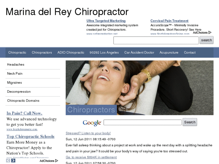 www.marinadelreychiropractor.com