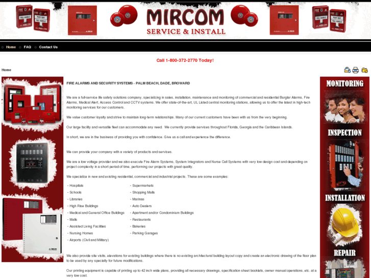 www.mircomserviceandinstall.com