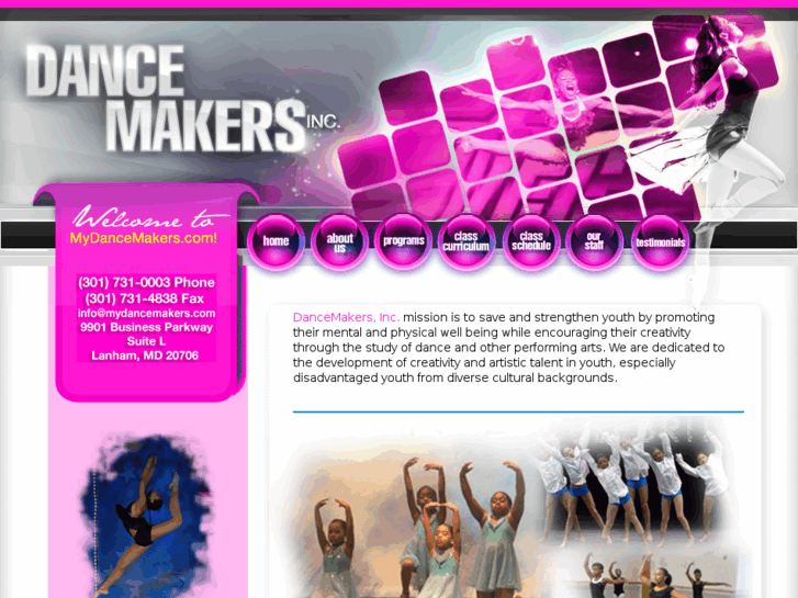 www.mydancemakers.com