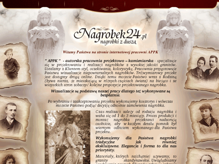 www.nagrobek24.pl