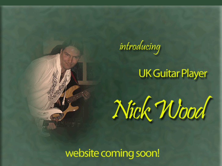 www.nickwood-uk.com