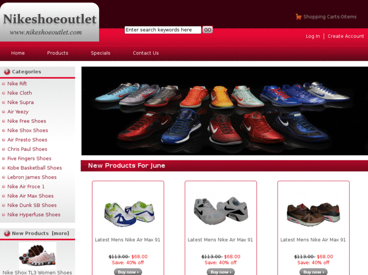 www.nikeshoeoutlet.com