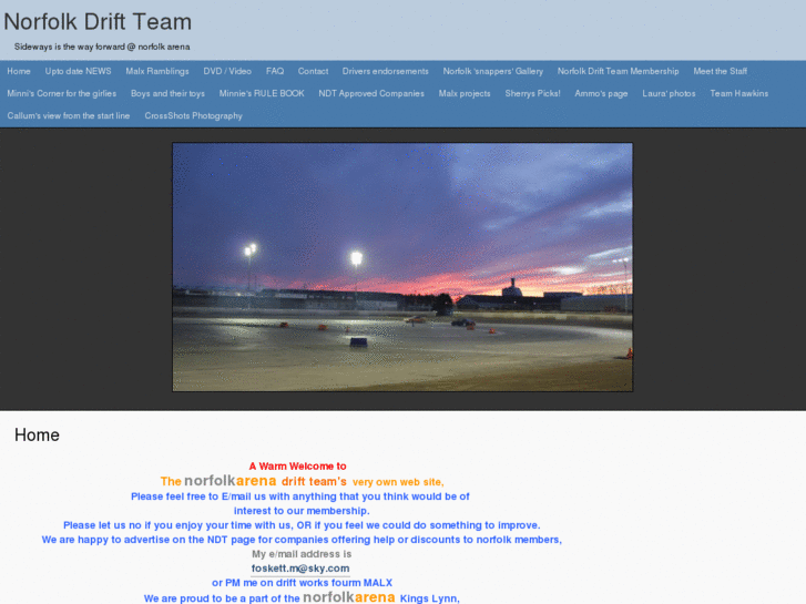 www.norfolkdriftteam.co.uk