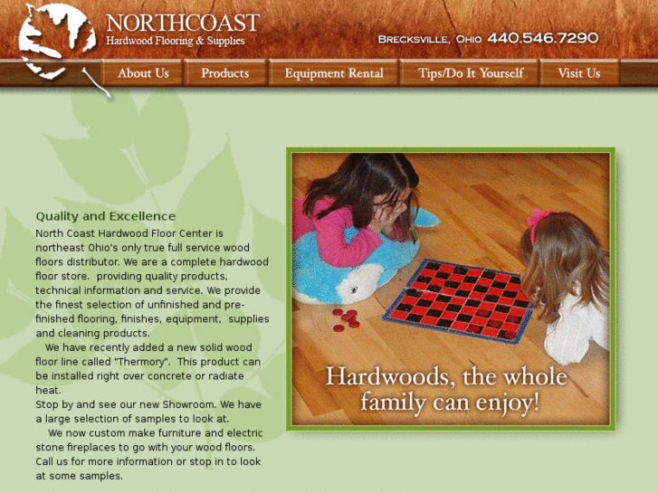 www.northcoastwoodfloors.com