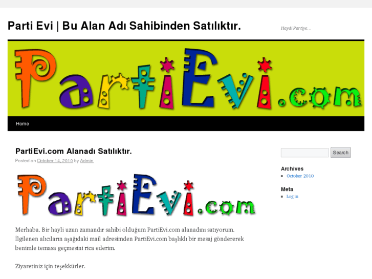 www.partievi.com