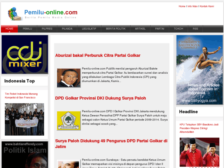 www.pemilu-online.com