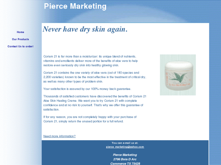 www.piercemarketing.net