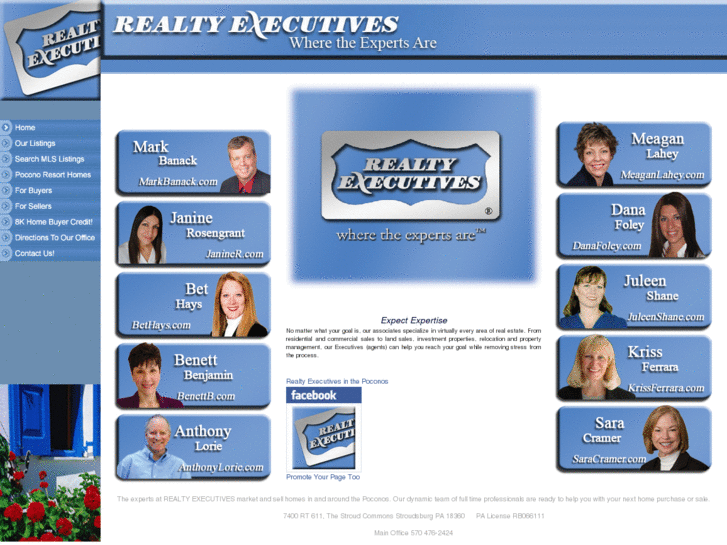 www.poconoexecutives.com