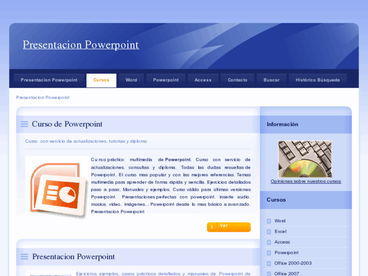 www.presentacionpowerpoint.com