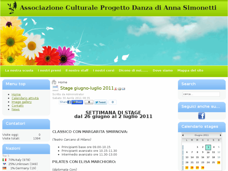 www.progettodanzadolo.com