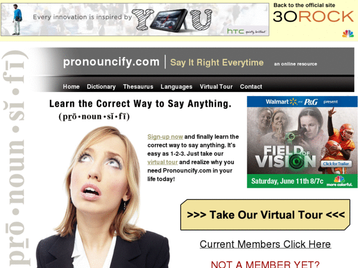 www.pronouncify.com