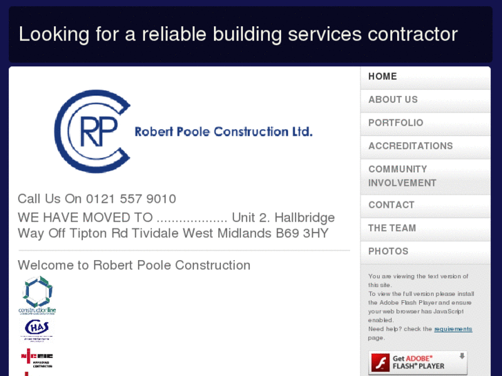 www.robertpooleconstruction.com