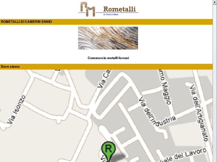 www.rometalli.mobi