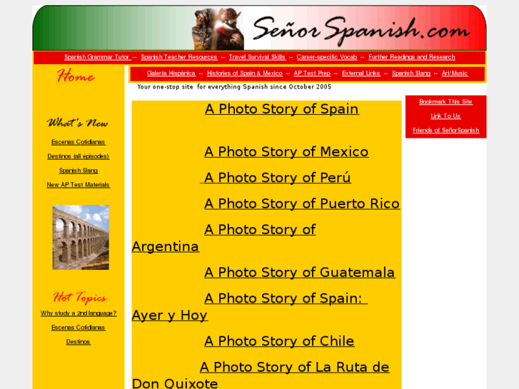 www.senorspanish.com