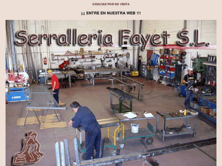 www.serralleria-fayet.com