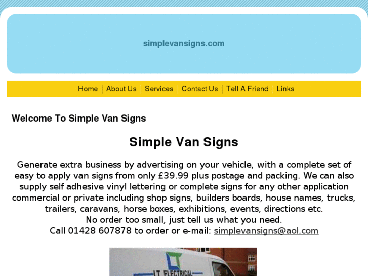 www.simplevansigns.com