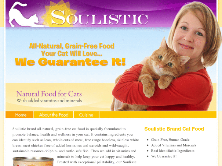 www.soulisticpet.com