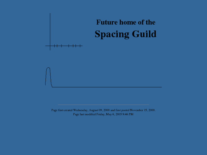 www.spacingguild.org