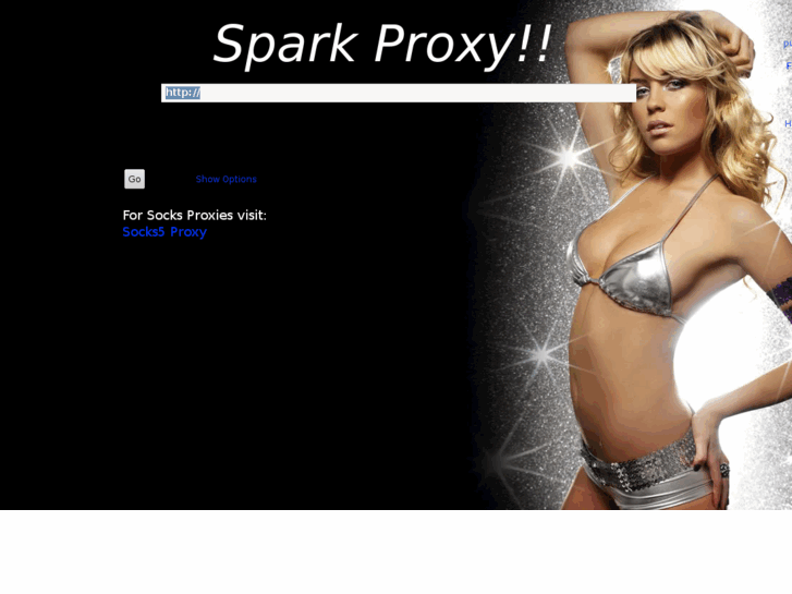 www.sparkproxy.info