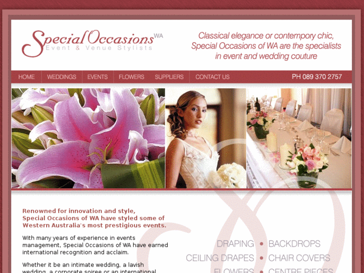 www.specialoccasionswa.com.au