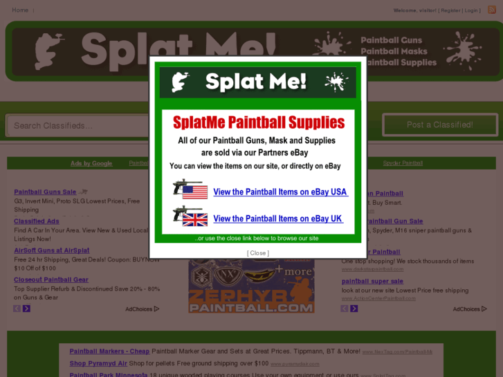 www.splatme.co.uk