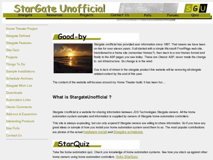 www.stargateunofficial.com