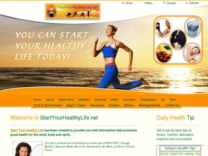 www.startyourhealthylife.net