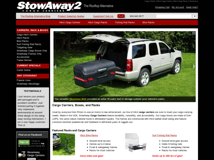 www.stowaway2.com