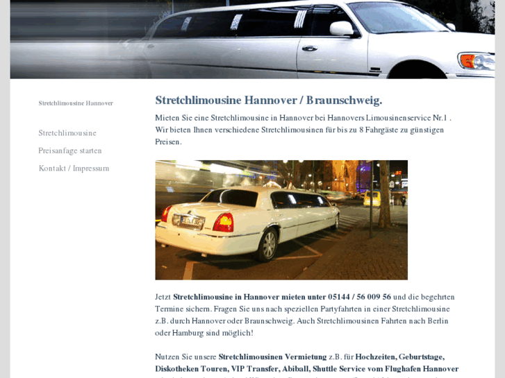 www.stretchlimousine-hannover.de