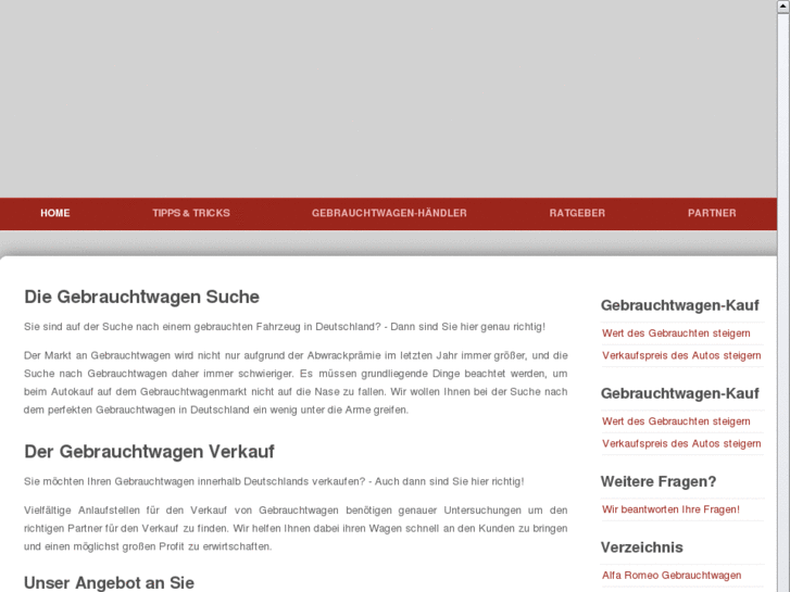 www.suche-gebrauchtwagen.info