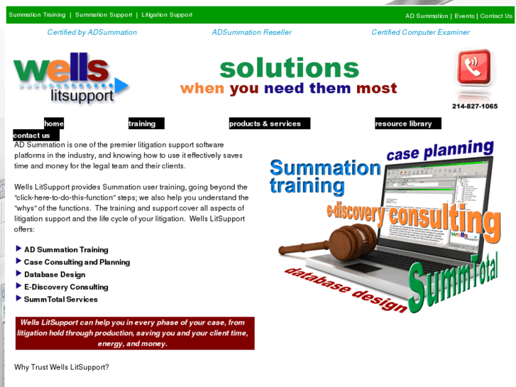 www.summationsupport.com