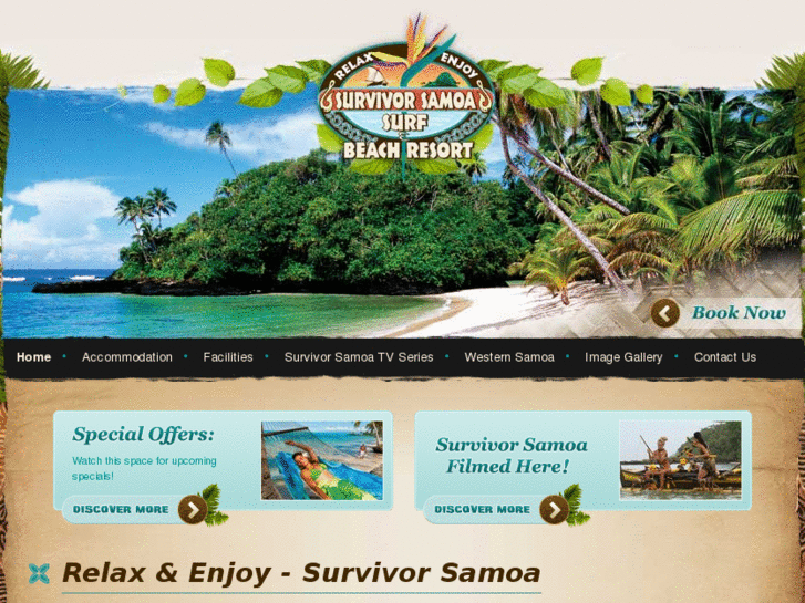 www.survivorsamoaresort.com