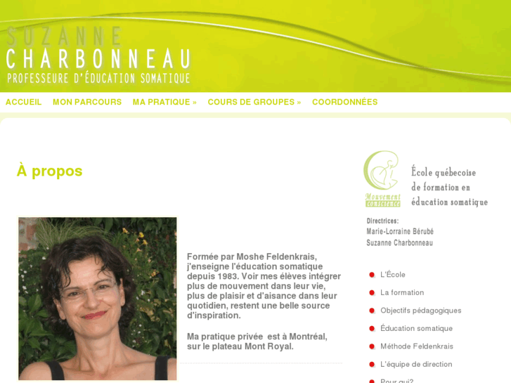 www.suzannecharbonneau.com