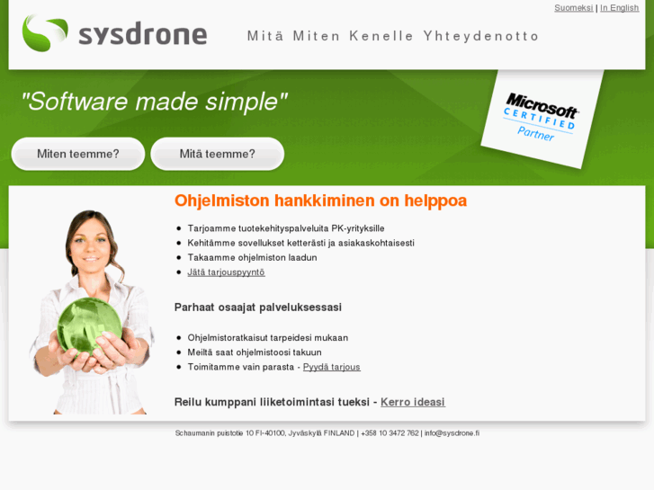 www.sysdrone.fi