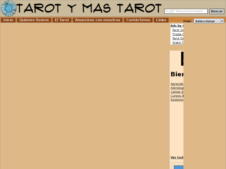 www.tarotymastarot.com