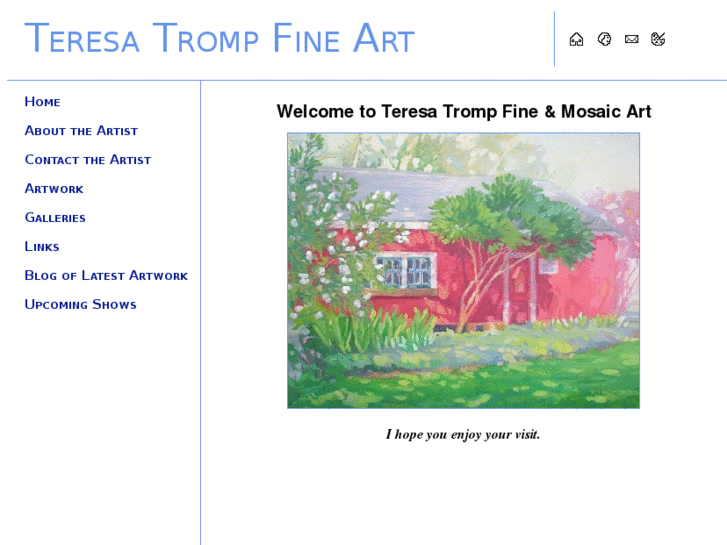 www.teresatromp.com