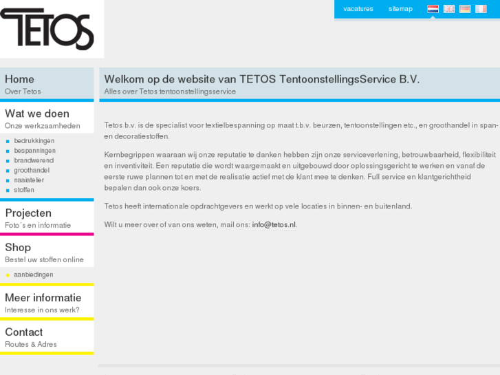 www.tetos.nl