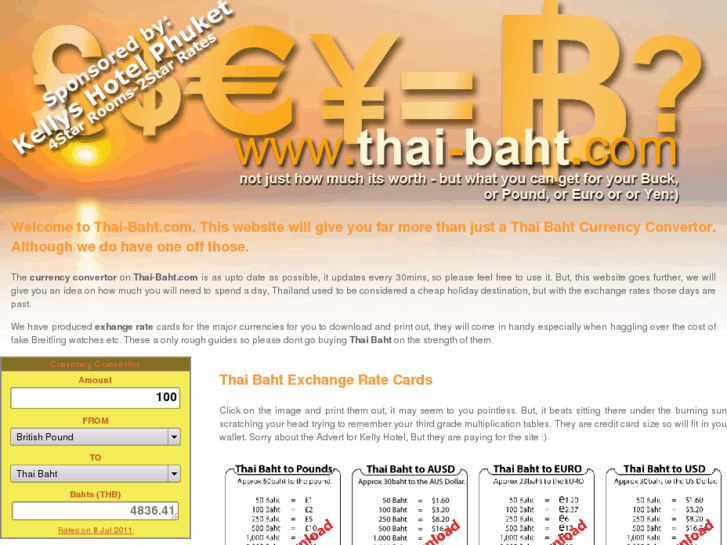 www.thai-baht.net