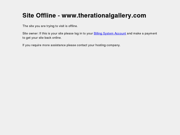 www.therationalgallery.com