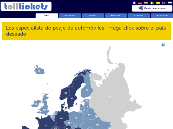 www.tollticket.es