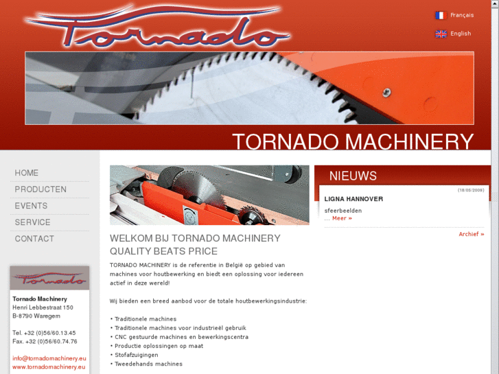 www.tornadomachinery.eu